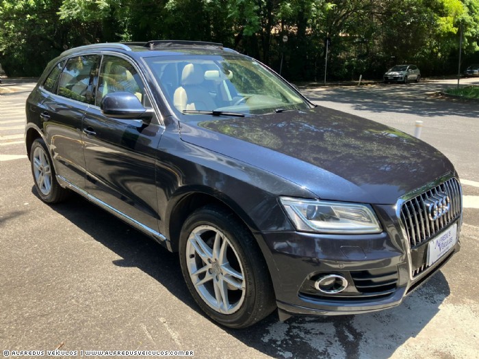 Audi Q5 AMBIENTE 2.0 TFSI 2014/2014